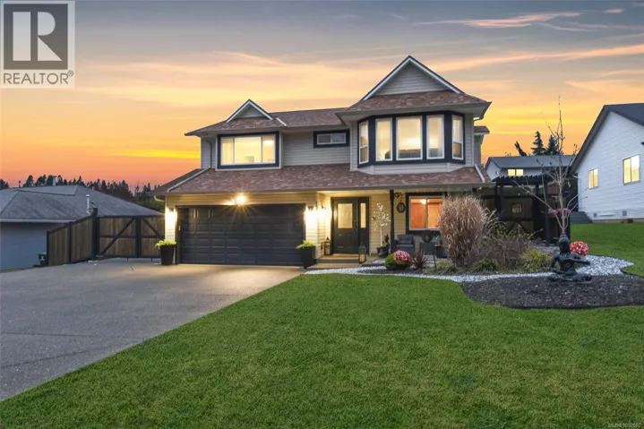 1866 Hawk Dr, Courtenay, British Columbia V9N8Y8