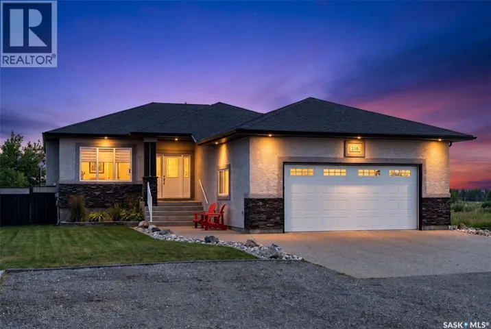 216 Willow Ridge DRIVE, Pilot Butte, Saskatchewan S0G3Z0