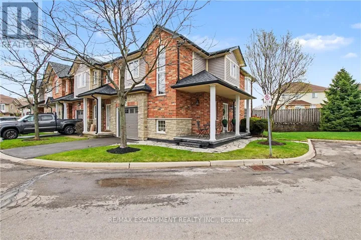 31 - 60 CLOVERLEAF DRIVE, Hamilton (Meadowlands), Ontario L9K1S8