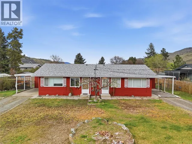 666/668 Reemon Drive, Kamloops, British Columbia V2B6T1