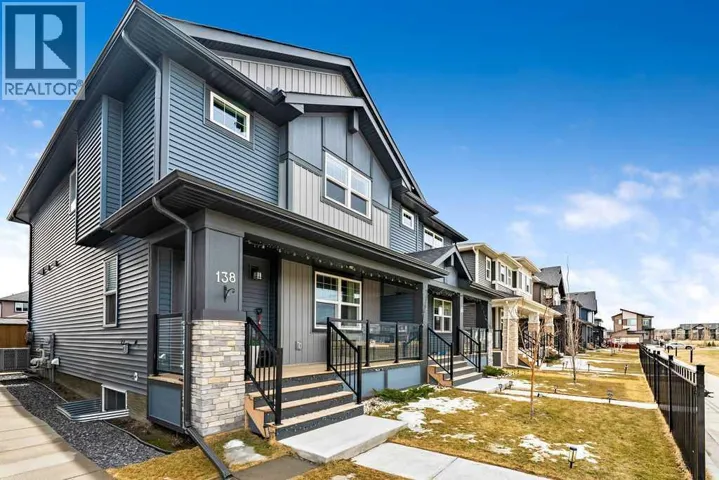 138 Midgrove Greenway SW, Airdrie, Alberta T4B5K7