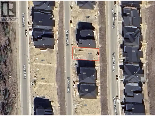 911 Melrose Street, Kelowna, British Columbia V1P0A8