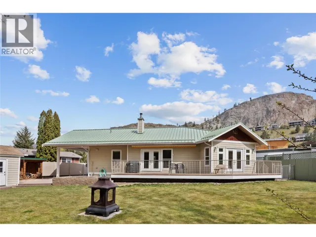 4633 Peach Crescent, Okanagan Falls, British Columbia V0H1R2