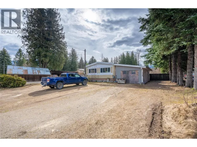1657 Illinisky Road, Revelstoke, British Columbia V0E3K0