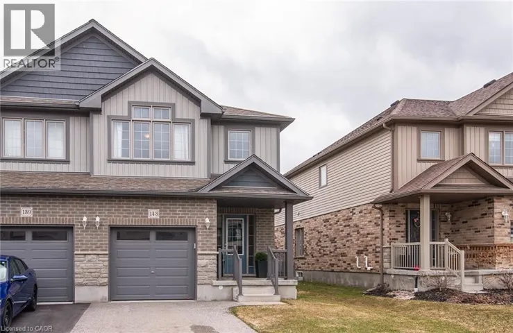 143 WILLIAM Street, Elmira, Ontario N3B0C2