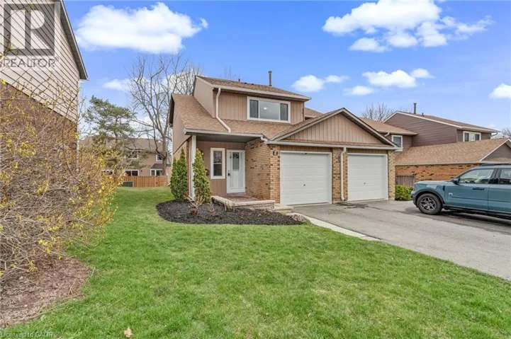 2185 FAIRCHILD Boulevard Unit# 5, Burlington, Ontario L7P3P6
