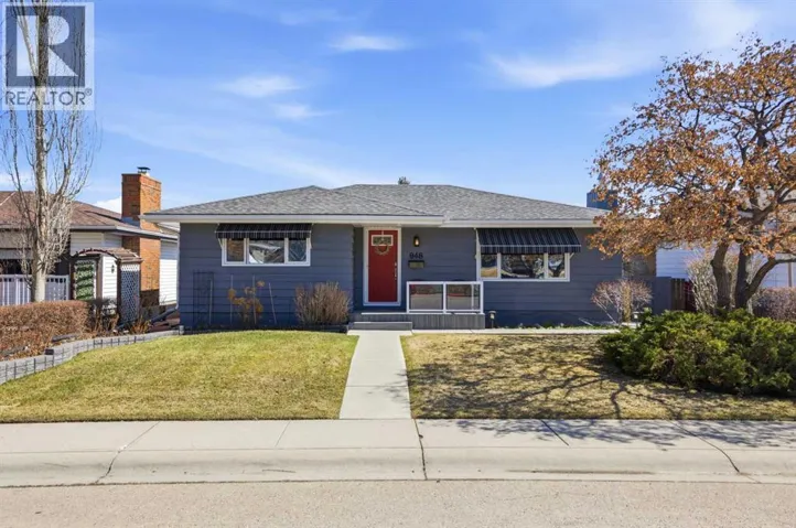 948 Canaveral Crescent SW, Calgary, Alberta T2W1N5