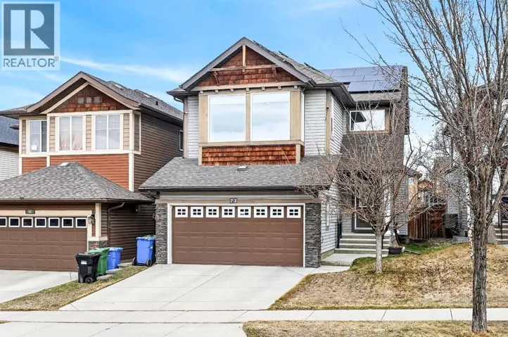 72 Auburn Bay Avenue SE, Calgary, Alberta T3M0K7