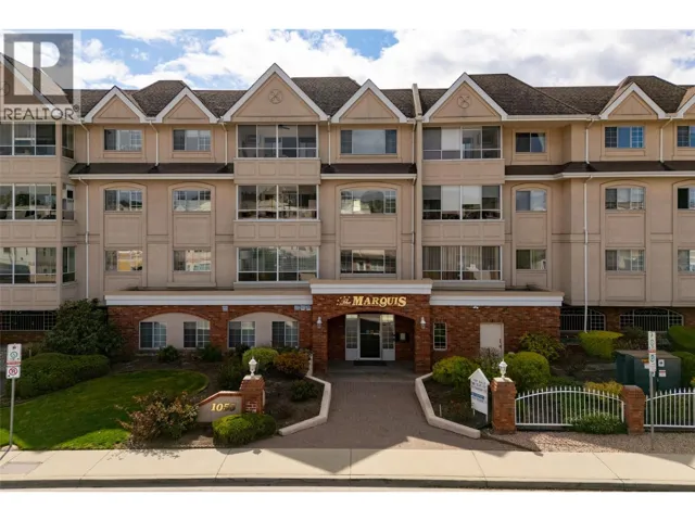 1055 Lawrence Avenue Unit# 202, Kelowna, British Columbia V1Y6M3