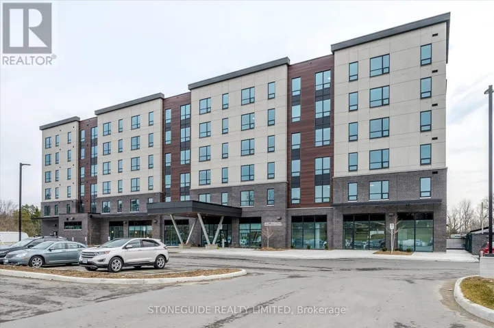 303 - 555 BONACCORD STREET, Peterborough (Town Ward 3), Ontario K9H2X8