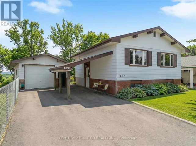 1897 STEWARTCROFT CRESCENT, Peterborough (Monaghan Ward 2), Ontario K9K1G7