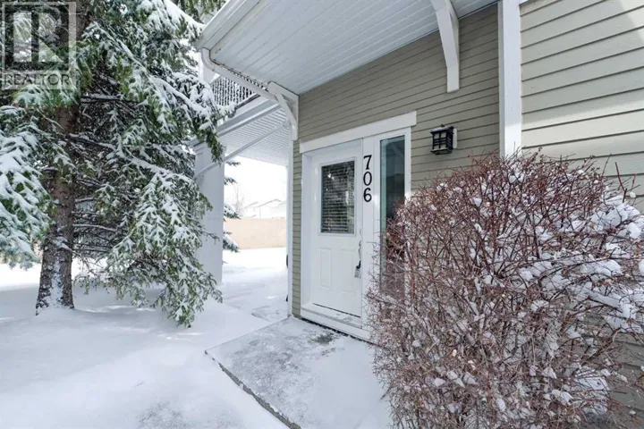706, 281 Cougar Ridge Drive SW, Calgary, Alberta T3H0J3