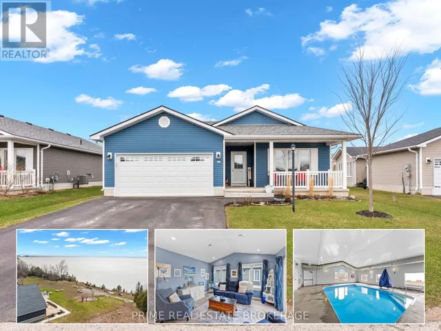 181 LAKE BREEZE DRIVE, Ashfield-Colborne-Wawanosh (Colborne), Ontario N7A0C6