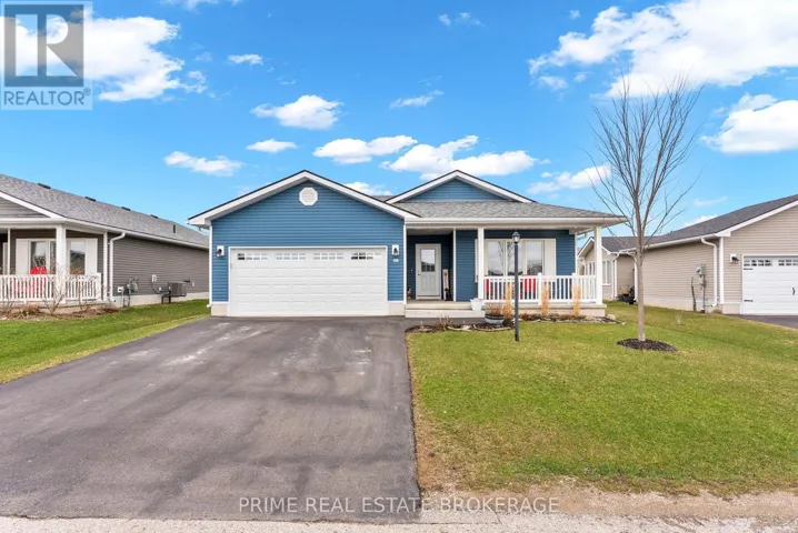 181 LAKE BREEZE DRIVE, Ashfield-Colborne-Wawanosh (Colborne), Ontario N7A0C6