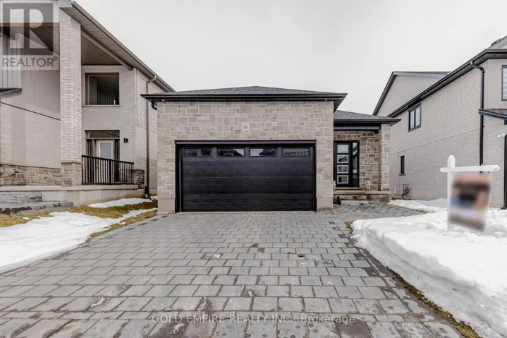 18 - 7966 FALLON DRIVE, Lucan Biddulph (Granton), Ontario N0M1V0