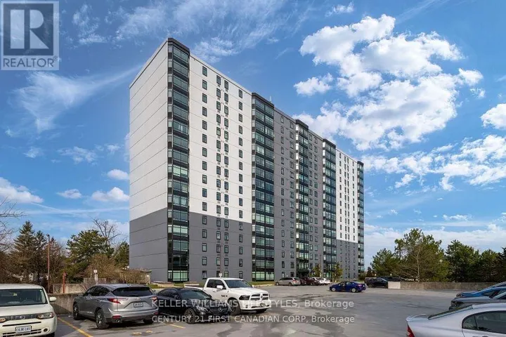 710 - 45 POND MILLS ROAD, London South (South J), Ontario N5Z4W5