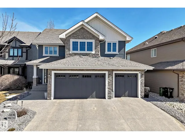 3230 WHITELAW DR NW NW, Edmonton, Alberta T6W0P7