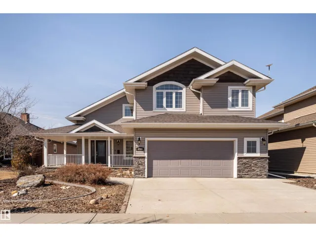 4206 TRIOMPHE PT, Beaumont, Alberta T4X0C4