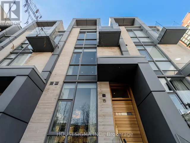 15 - 850 RICHMOND STREET W, Toronto (Niagara), Ontario M6J1C9