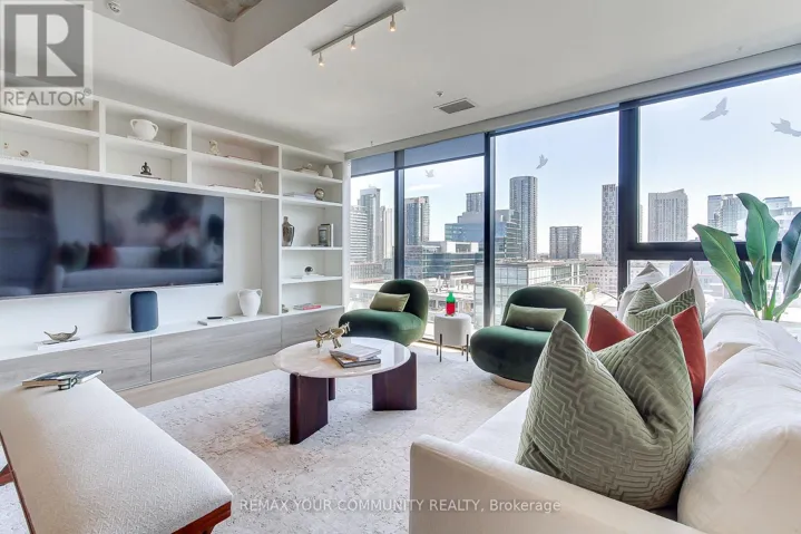 1224 - 629 KING STREET, Toronto (Waterfront Communities), Ontario M5V0G9