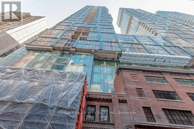 722 - 15 MERCER & BLUE JAYS WAY STREET, Toronto (Waterfront Communities), Ontario M5V1H2