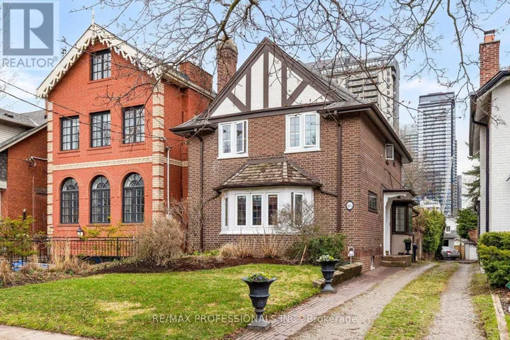 85 SHERWOOD AVENUE, Toronto (Mount Pleasant East), Ontario M4P2A6