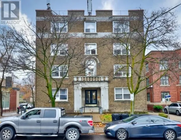 24 - 464 SPADINA ROAD, Toronto (Forest Hill South), Ontario M5P2W4