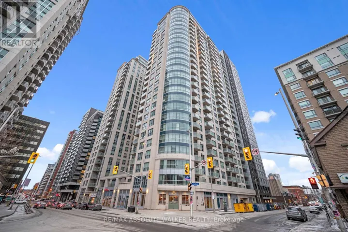 1003 - 195 BESSERER STREET, Ottawa, Ontario K1N0B6