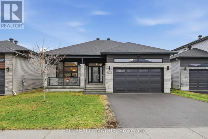 397 COLMAR STREET, Russell, Ontario K0A1W0