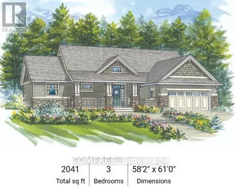 38 BELL DRIVE, Northern Bruce Peninsula, Ontario N0H2T0