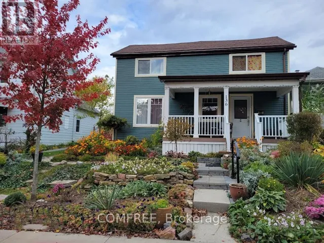 136 JOHN STREET, Gananoque, Ontario K7G1A5