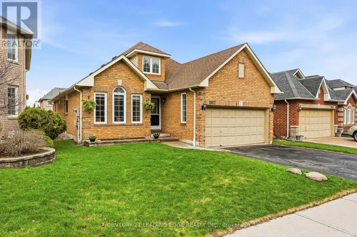 1987 ROSEBANK ROAD, Pickering (Amberlea), Ontario L1V1P7