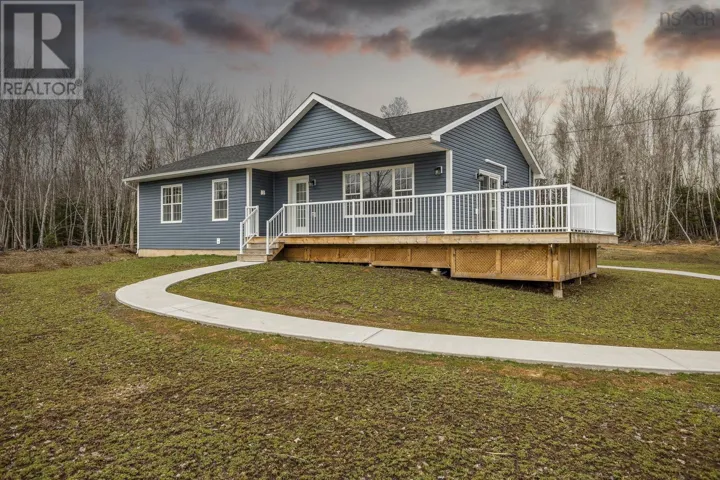 134 Waterview Drive, Lyons Brook, Nova Scotia B0K1H0