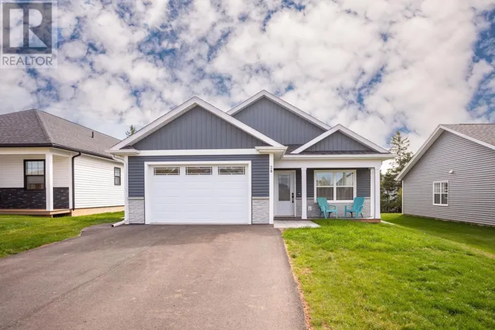 28 Emily Drive, Charlottetown, Prince Edward Island C1C0S5