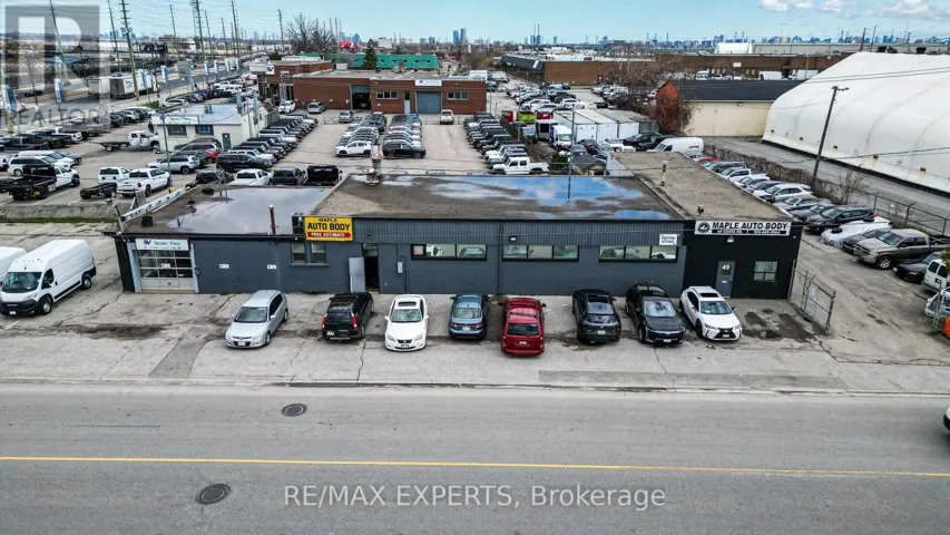 49 COSTA ROAD, Vaughan (Concord), Ontario L4K1M9