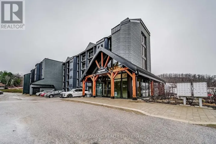 305 - 80 HORSESHOE BOULEVARD, Oro-Medonte (Horseshoe Valley), Ontario L4M4Y8