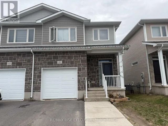 1221 MAX CRESCENT, Kingston (City Northwest), Ontario K7P0P2