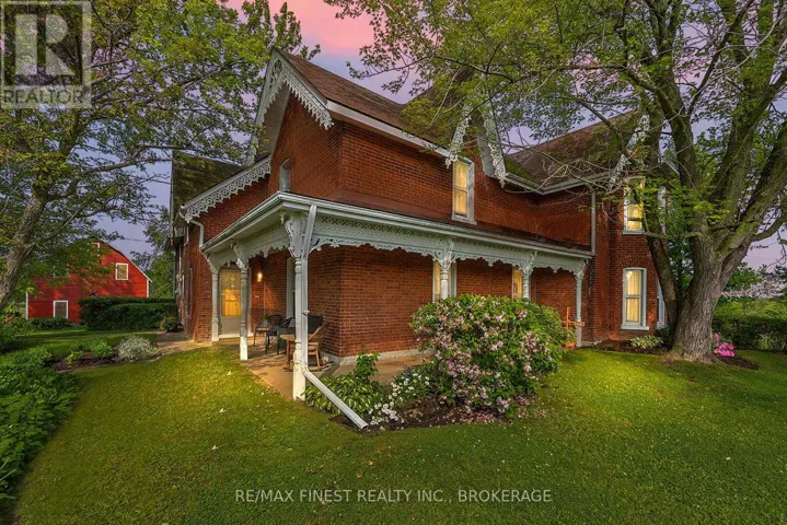 4876 COUNTY ROAD 6, Stone Mills, Ontario K0K3N0