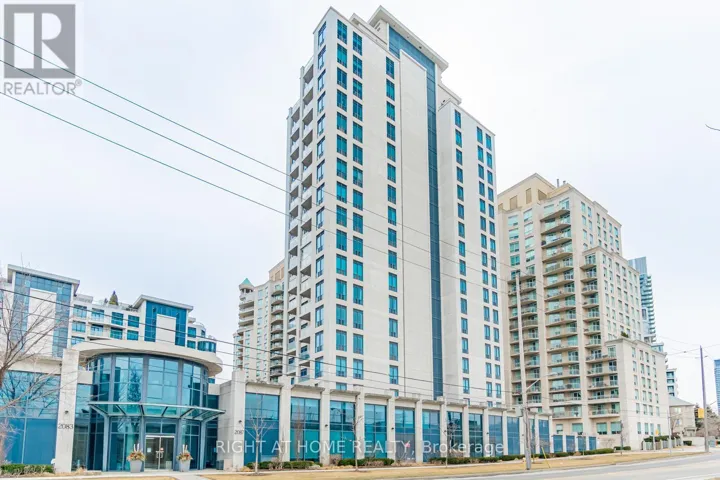 1503 - 2087 LAKE SHORE BOULEVARD W, Toronto (Mimico), Ontario M8V4G3