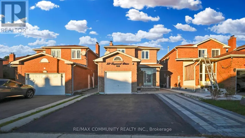 MAIN FL - 32 FAYWOOD DRIVE, Brampton (Fletcher's West), Ontario L6Y4K3