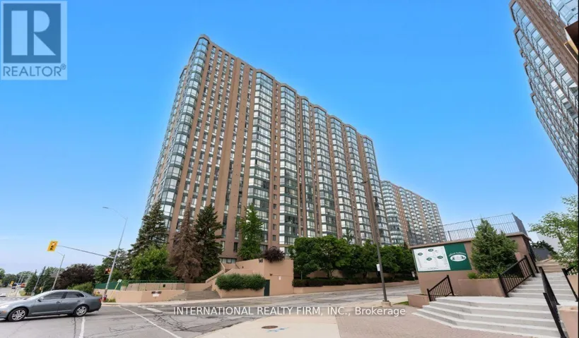 2310 - 145 HILLCREST AVENUE E, Mississauga (Cooksville), Ontario L5B3Z1