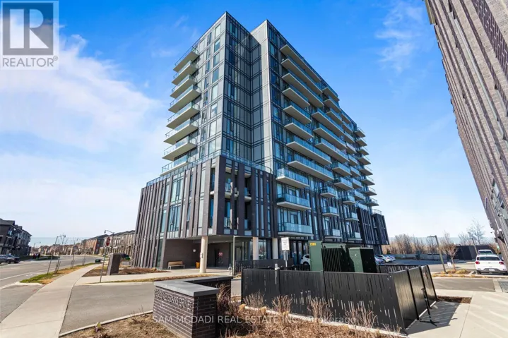 1107 - 225 VETERANS DRIVE, Brampton (Northwest Brampton), Ontario L7A0B6