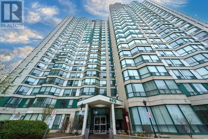 2104 - 4470 TUCANA COURT, Mississauga (Hurontario), Ontario L5R3K8