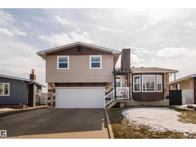 8503 151 AV NW, Edmonton, Alberta T5E5Y1