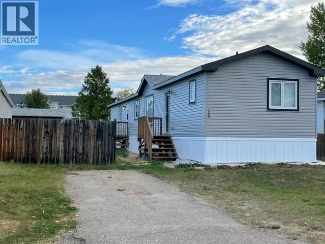 140 Caouette Crescent, Fort McMurray, Alberta T9K2H5