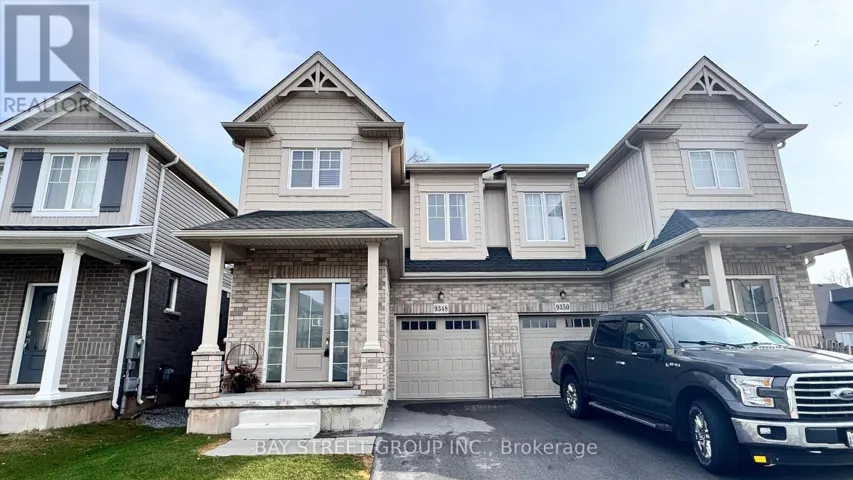 9348 WHITE OAK AVENUE, Niagara Falls (Lyons Creek), Ontario L2G3P6