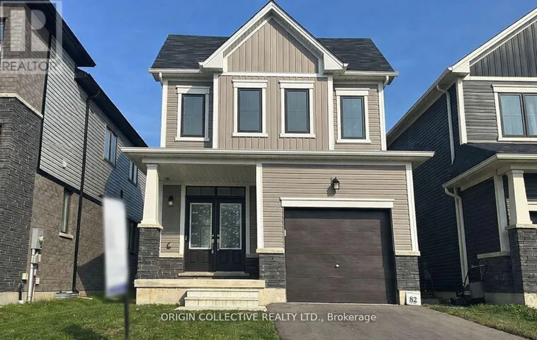 4 AMOS AVE E, Brantford, Ontario N3T0V4