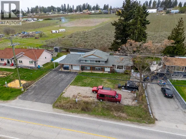 11438 Okanagan Centre Road E, Lake Country, British Columbia V4V1G7