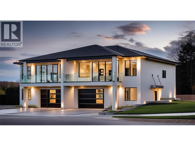 4305 Painted Turtle Drive, Vernon, British Columbia V1T9W4