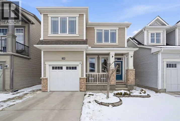 134 Windrow Link SW, Airdrie, Alberta T4B4K4